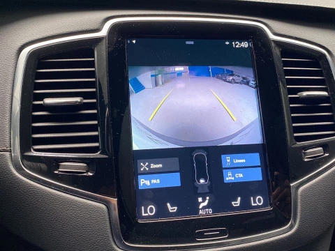 Volvo XC90 2.0 T8 RECHARGE R-DESIGN AWD AT 5P 7 Plazas