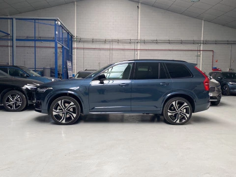 Volvo XC90 2.0 T8 RECHARGE R-DESIGN AWD AT 5P 7 Plazas