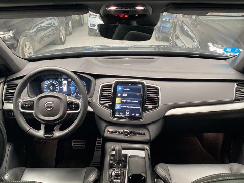 Volvo XC90 2.0 T8 RECHARGE R-DESIGN AWD AT 5P 7 Plazas