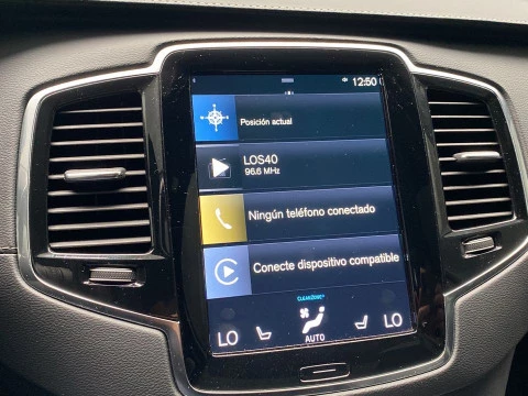 Volvo XC90 2.0 T8 RECHARGE R-DESIGN AWD AT 5P 7 Plazas