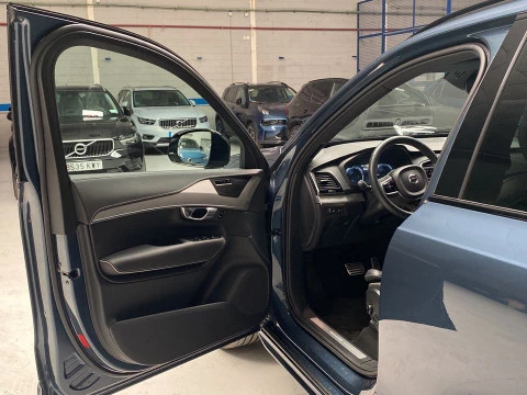 Volvo XC90 2.0 T8 RECHARGE R-DESIGN AWD AT 5P 7 Plazas