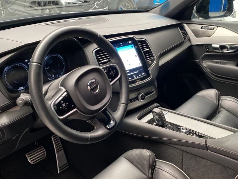 Volvo XC90 2.0 T8 RECHARGE R-DESIGN AWD AT 5P 7 Plazas