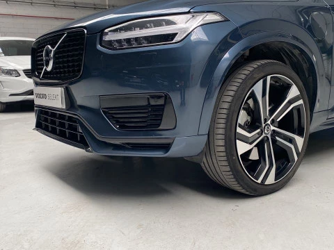 Volvo XC90 2.0 T8 RECHARGE R-DESIGN AWD AT 5P 7 Plazas