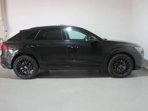 Audi Q8 Black line 55 TFSIe quattro 290 kW (394 CV) tiptronic