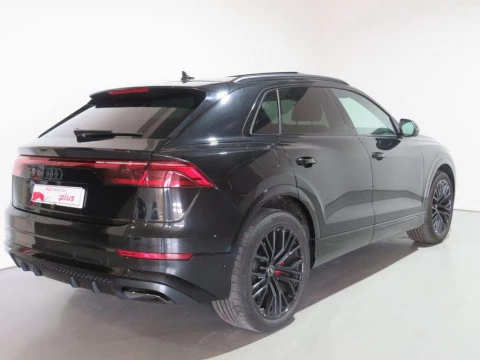 Audi Q8 Black line 55 TFSIe quattro 290 kW (394 CV) tiptronic