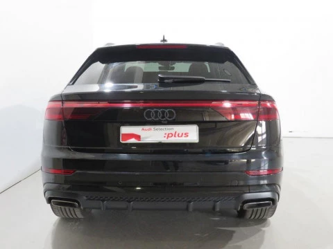 Audi Q8 Black line 55 TFSIe quattro 290 kW (394 CV) tiptronic