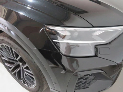 Audi Q8 Black line 55 TFSIe quattro 290 kW (394 CV) tiptronic
