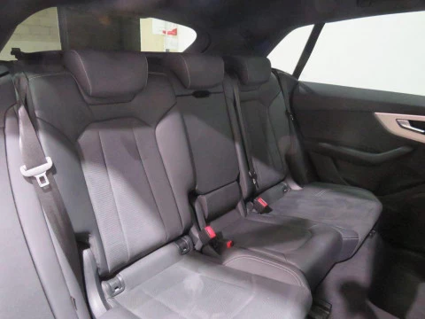 Audi Q8 Black line 55 TFSIe quattro 290 kW (394 CV) tiptronic