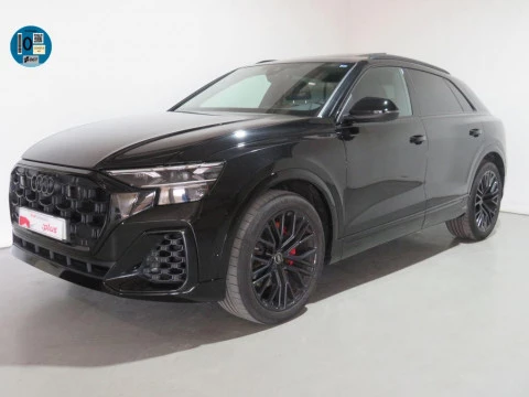 Audi Q8 Black line 55 TFSIe quattro 290 kW (394 CV) tiptronic