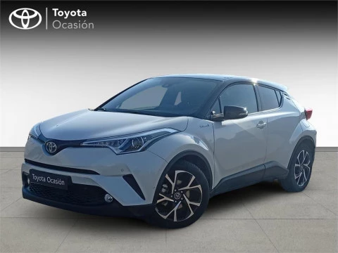Toyota C-HR 125H Advance Toyota C-HR 125H Advance
