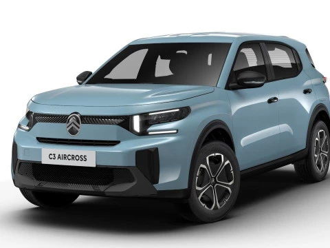 Citroën C3 Aircross Turbo 73kW (100CV) BVM6 YOU