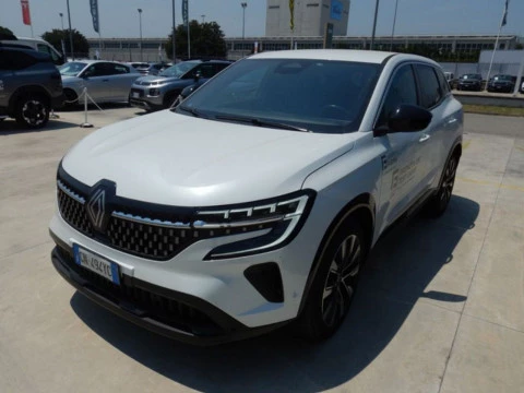 Renault Austral Iconic E-Tech Full Hybrid 147kW (200CV)