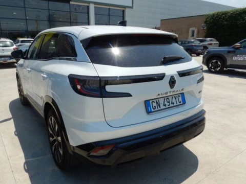 Renault Austral Iconic E-Tech Full Hybrid 147kW (200CV)