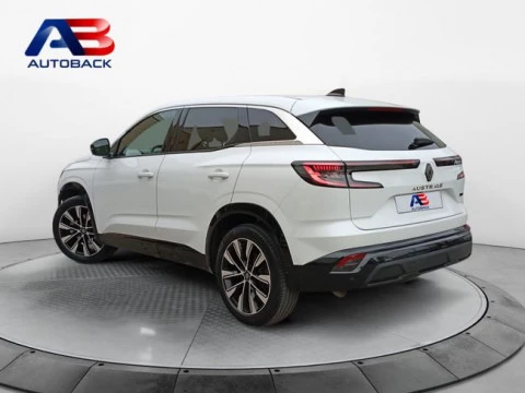 Renault Austral Iconic E-Tech Full Hybrid 147kW (200CV)