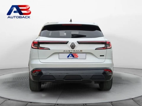 Renault Austral Iconic E-Tech Full Hybrid 147kW (200CV)