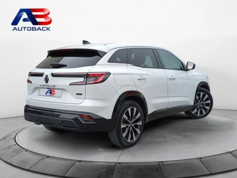 Renault Austral Iconic E-Tech Full Hybrid 147kW (200CV)