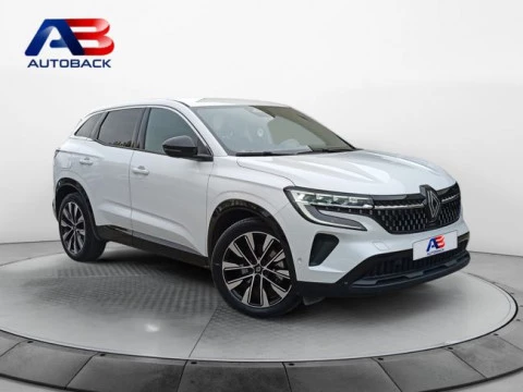 Renault Austral Iconic E-Tech Full Hybrid 147kW (200CV)