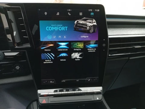 Renault Austral Iconic E-Tech Full Hybrid 147kW (200CV)