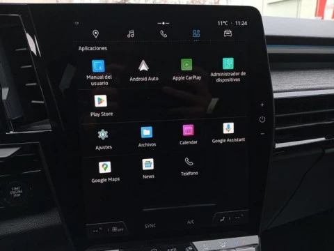 Renault Austral Iconic E-Tech Full Hybrid 147kW (200CV)