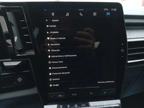 Renault Austral Iconic E-Tech Full Hybrid 147kW (200CV)