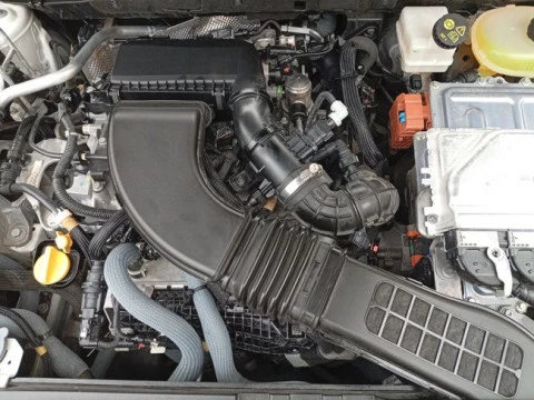 Renault Austral Iconic E-Tech Full Hybrid 147kW (200CV)