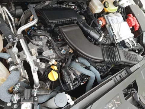 Renault Austral Iconic E-Tech Full Hybrid 147kW (200CV)