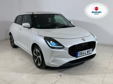 Suzuki Swift 1.2 S3 Mild Hybrid