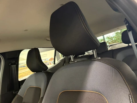 Dacia Sandero Stepway Expression ECO-G 120 Auto