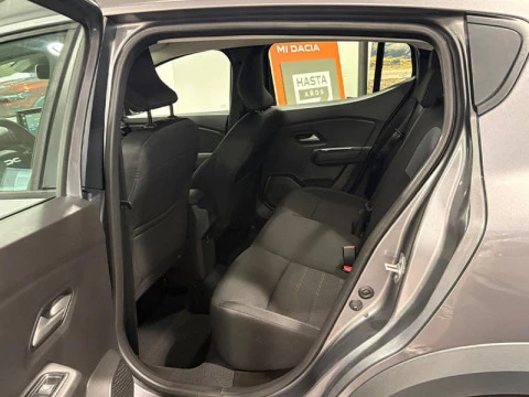 Dacia Sandero Stepway Expression ECO-G 120 Auto