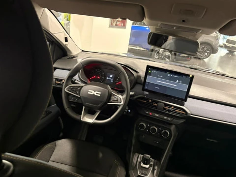 Dacia Sandero Stepway Expression ECO-G 120 Auto