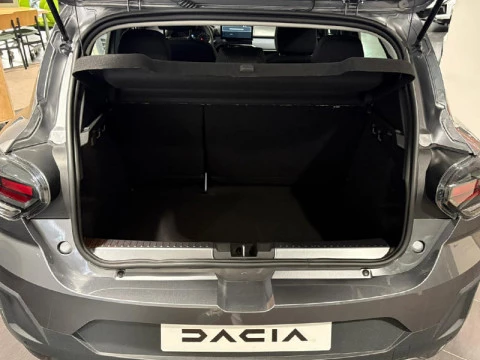 Dacia Sandero Stepway Expression ECO-G 120 Auto