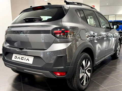 Dacia Sandero Stepway Expression ECO-G 120 Auto