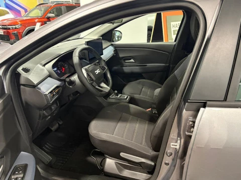 Dacia Sandero Stepway Expression ECO-G 120 Auto