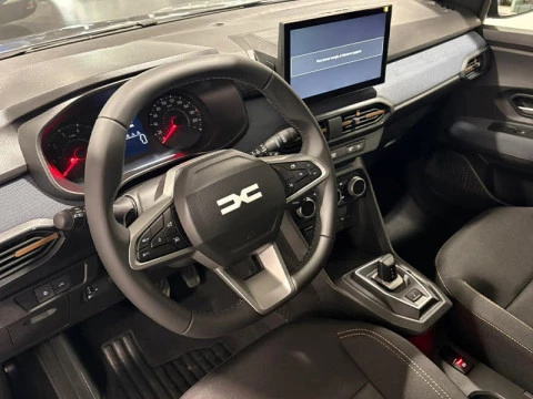Dacia Sandero Stepway Expression ECO-G 120 Auto