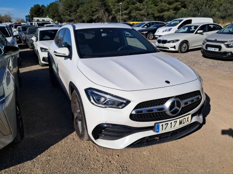 Mercedes-Benz GLA GLA 200