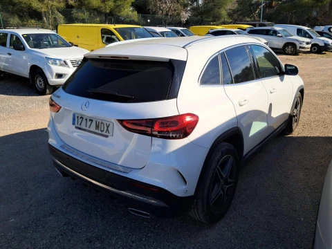 Mercedes-Benz GLA GLA 200