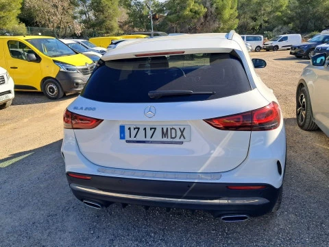 Mercedes-Benz GLA GLA 200