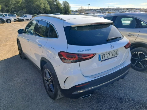 Mercedes-Benz GLA GLA 200