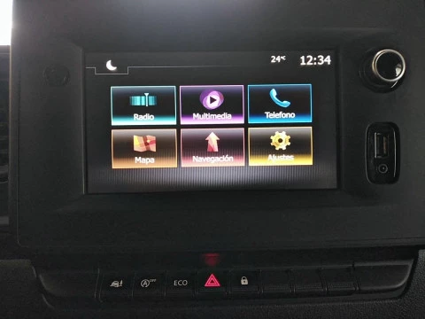 Renault Master  Furgon Diesel  Fg. Energy Blue dCi L3H2 3500 T 110kW