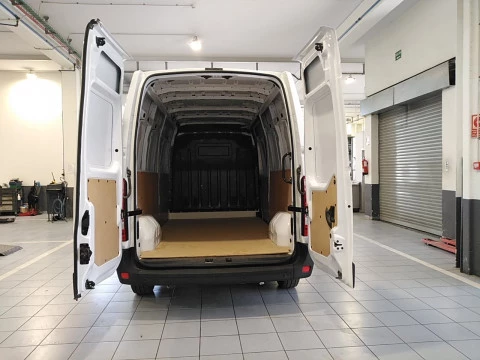 Renault Master  Furgon Diesel  Fg. Energy Blue dCi L3H2 3500 T 110kW