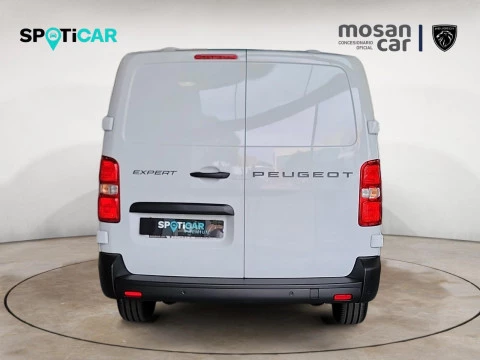 Peugeot Expert Furgón BlueHDi 145 S&S EAT8 Long