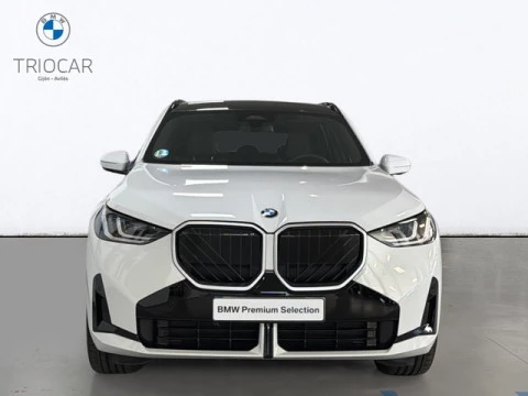 BMW X3 xDrive20d 145 kW (197 CV)