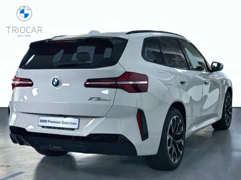 BMW X3 xDrive20d 145 kW (197 CV)
