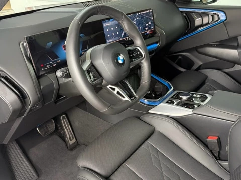 BMW X3 xDrive20d 145 kW (197 CV)