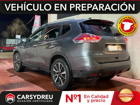 Nissan X-Trail 1.6 DIG-T ACENTA