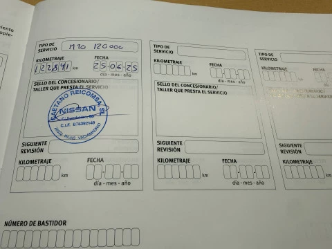 Nissan X-Trail 1.6 DIG-T ACENTA