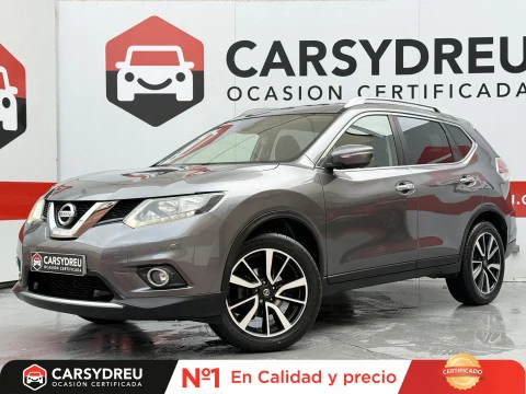 Nissan X-Trail 1.6 DIG-T ACENTA