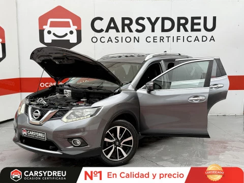 Nissan X-Trail 1.6 DIG-T ACENTA
