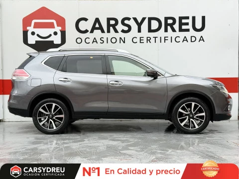 Nissan X-Trail 1.6 DIG-T ACENTA