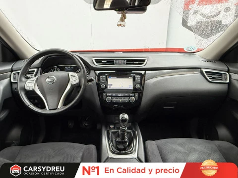 Nissan X-Trail 1.6 DIG-T ACENTA